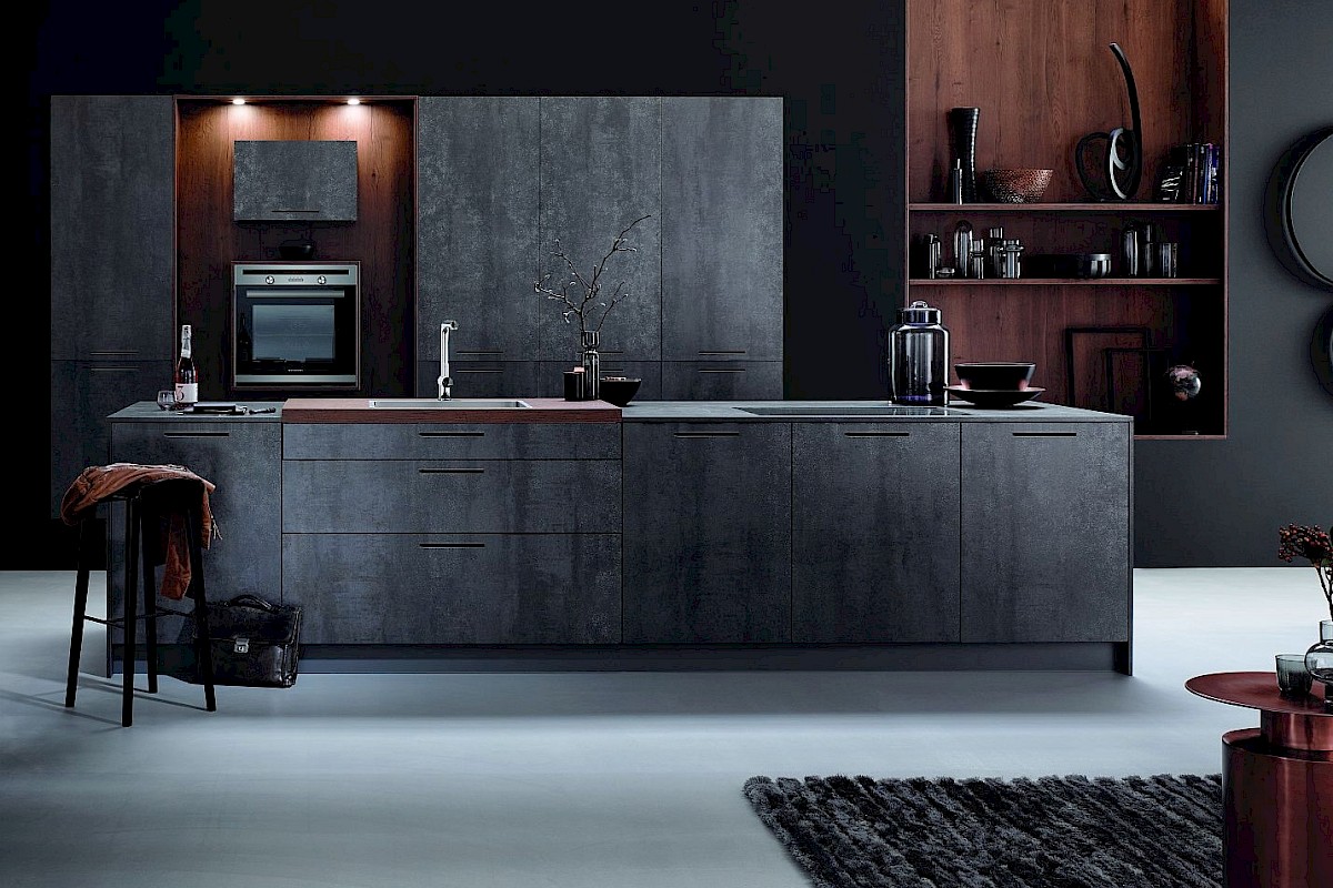 Wine & Kitchen Wein genießen Küchen erleben in Wiesbaden